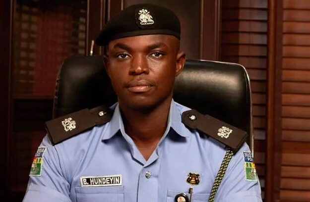 Lagos Police Spokesperson, SP Benjamin Hundeyin, Debunks Report That The State Is Under Partial Lockdown
