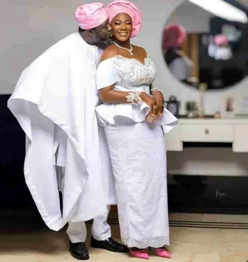 My Sweet Love Portion, Love You Until Jesus Comes – Mercy Johnson’s Husband, Prince Okojie Pens Heartfelt Note For Wife