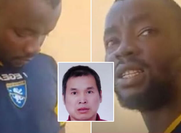 Nigerian Man Kills Chinese National After Being Deported For Abusing A Horse