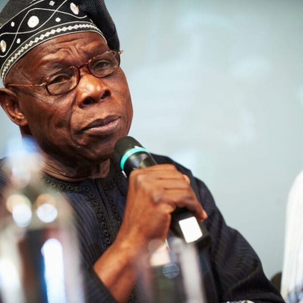 Obasanjo: I’m already sweating over high cost of diesel
