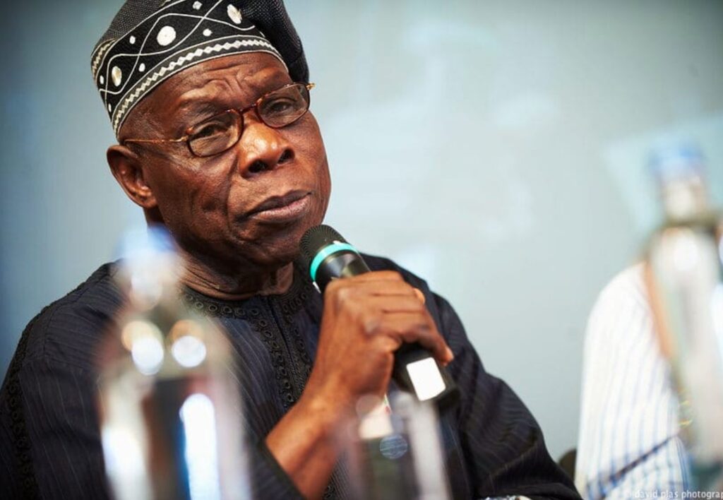 Obasanjo Says He Don't Have Any Special Candidate In 2023, Reveals His Agenda