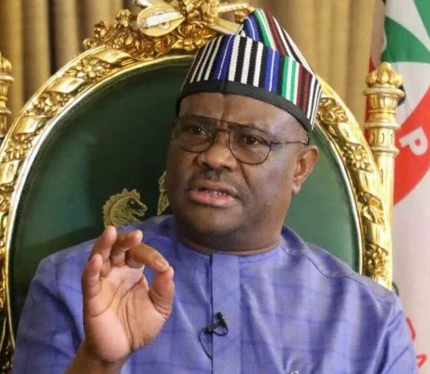 Only Failed Leaders Move Around With Escorts After Exiting Office – Wike
