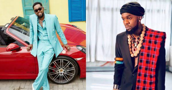 Patoranking Says 'Wooing Girls' Was Among Reasons He Started Singing And Dancing