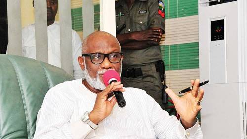 Peter Obi Has The Right To Contest, Power Must Return To The South – Akeredolu