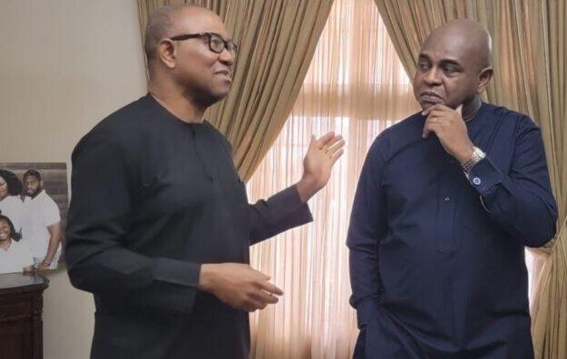 Peter Obi’s candidacy, a welcome development, says Moghalu