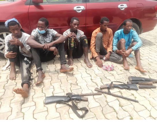Police Arrest Suspected Abductors Of Ondo Traditional Head