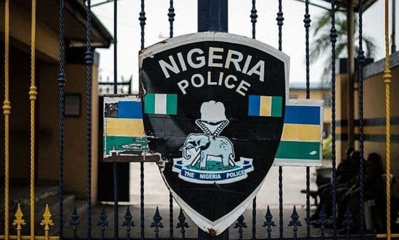 Police Arrests Notorious One-Chance Gang In Lagos 1