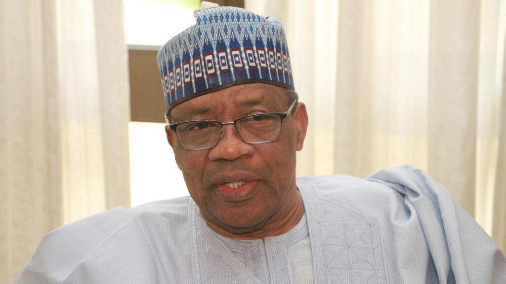 "Pray For God’s Intervention In Our Political Activities" - Babangida Tells Nigerians