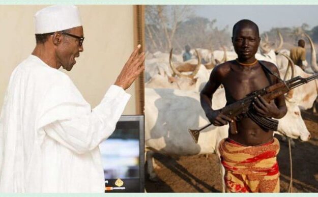 President Buhari, end the Fulani war now!