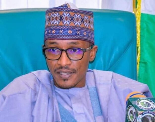 President Buhari’s nephew, Fatuhu dumps APC