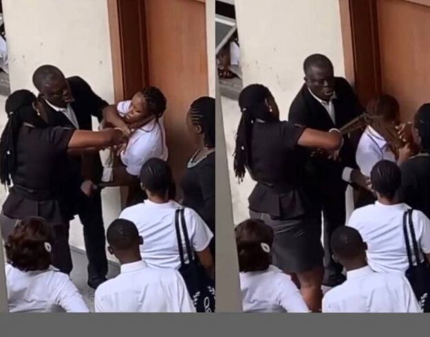 RSU lecturers forcefully cut a female law student’s braid for being ‘inappropriate’