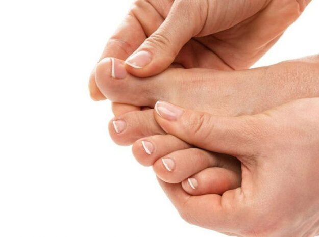 Seven diabetes symptoms in your feet
