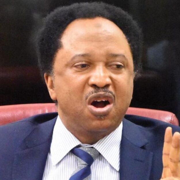 Shehu Sani Reacts As FG Admits Purchasing Vehicles Worth N1.145 Billion For Niger Republic
