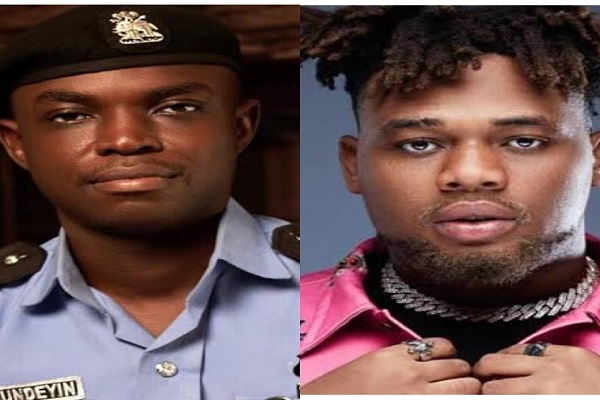 Singer BNXN will be sanctioned for assaulting police – Pro