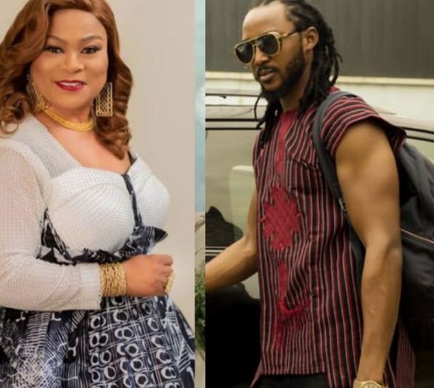 Sola Sobowale, Titi ‘Ade Tiger’ Kuti Speak On Dating Rumour (Video)