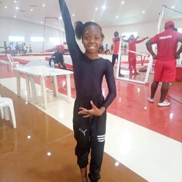 Soludo Applauds Anambra Girl for Winning Gold in Africa Gymnastics