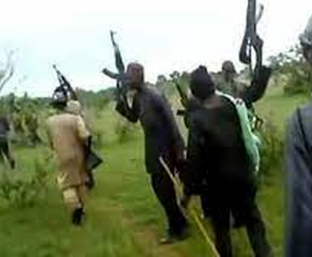Terrorists release five more Kaduna train hostages