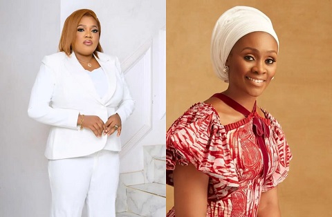 Toyin Abraham Overjoyed After Ogun State First Lady Surprised Her