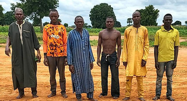 The Kaduna state government said on August 18, 2022, troops cleared the camp of notorious bandit Lawal Kwalba in Chikun forest.