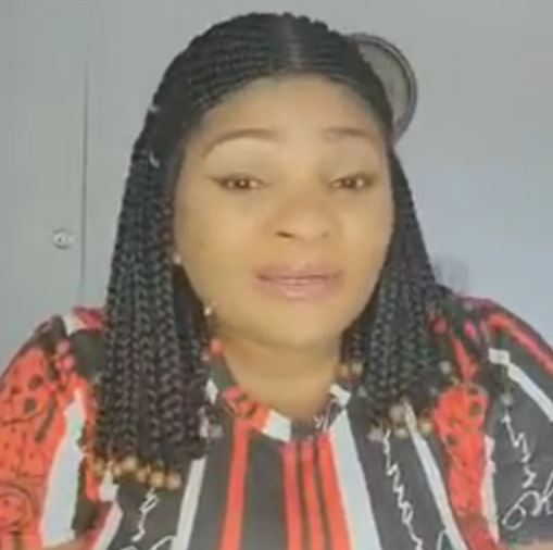 Why Are You Guys So Mean And Wicked To Yourselves? – Nigerian Lady Residing In Canada Berates Fellow Nigerians (Video)