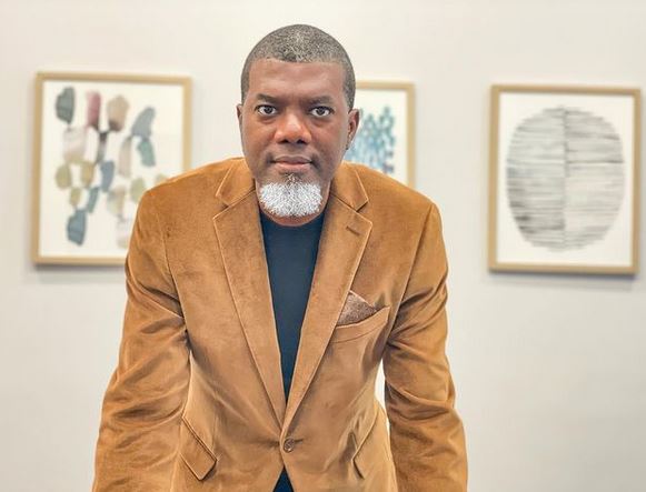 Why Did They Beat Him – Reno Omokri Faults Prison Warders For Manhandling Iniubong Umoren’s Murderer After He Attempted Fleeing