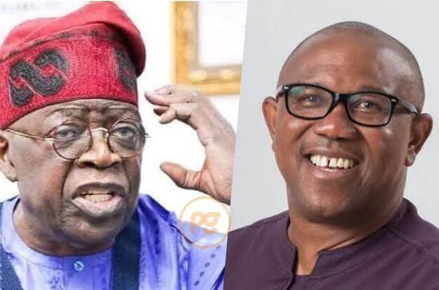 ‘Wickedness’ – Peter Obi replies Tinubu over call to caution his supporters