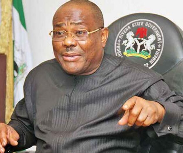 Wike warns against recruitment of thugs for 2023 elections