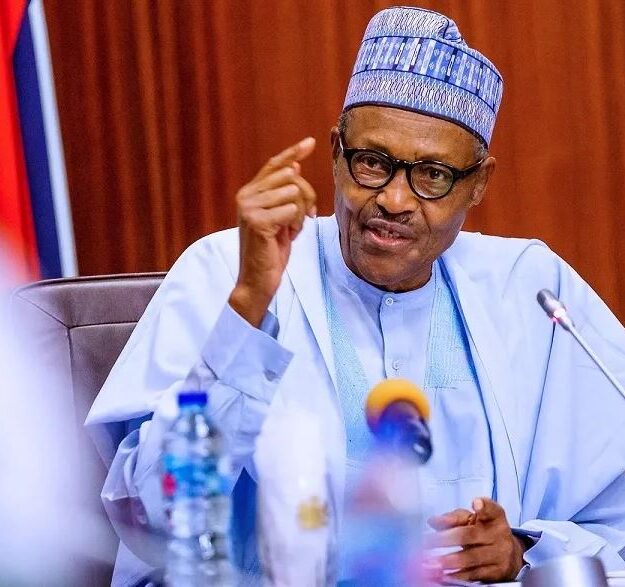With My Civil War Experience, I Know Threats Posed By Unexploded Devices – Buhari Assures Borno Of Solution