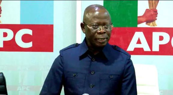 You Are An Example Of A Leader Who Left Something Behind – Oshiomhole Hails Goodluck Jonathan