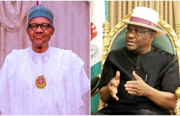 “You Don’t Have The Balls To Impeach Buhari” – Wike Mocks Lawmakers [Video]