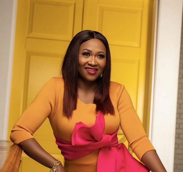 Your Husband Isn’t Helping You With The Kids, They Are His Kids Too – Mary Njoku Tells Women Praising Their Husband When They Take Care Of Their Kids