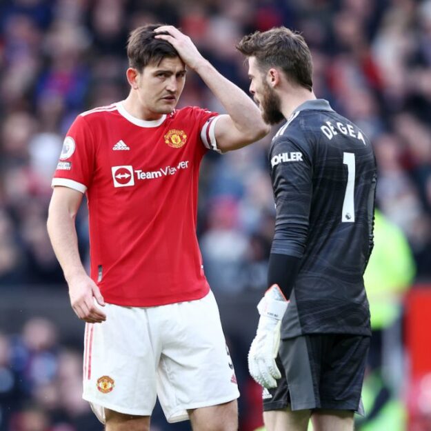 At last, Man United captain Harry Maguire reveals the source of his poor form
