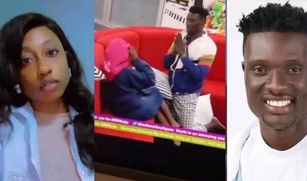 BBNaija: There’s A Possibility – Doyin Speaks On Future With Chizzy (Video)