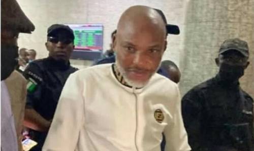 BREAKING: High Court To Hear Nnamdi Kanu’s Extraordinary Rendition Case Against FG On October 4
