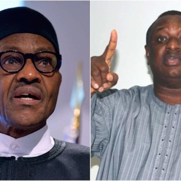 Buhari didn’t call for removal of Keyamo as APC campaign spokesperson – Presidency