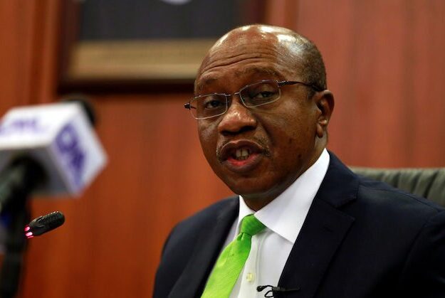 CBN raises interest rate to record 15.5% in 20yrs