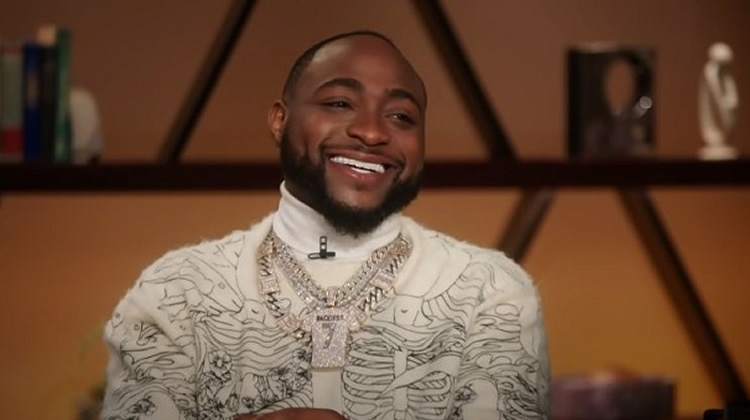 Davido Says He Will Credit All His Friends With $1 Million Each Someday