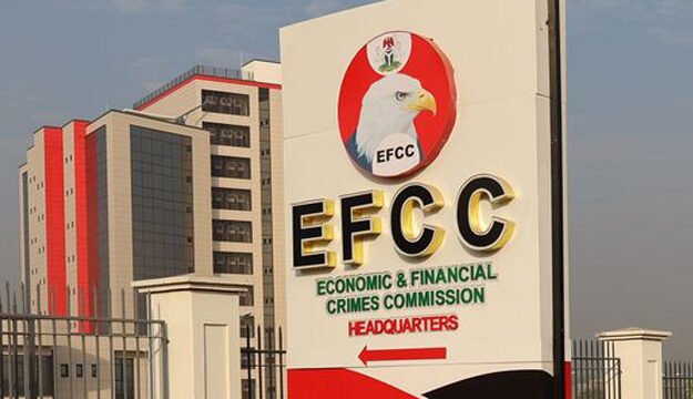 EFCC denies alleged raid on appeal court Judge’s residence