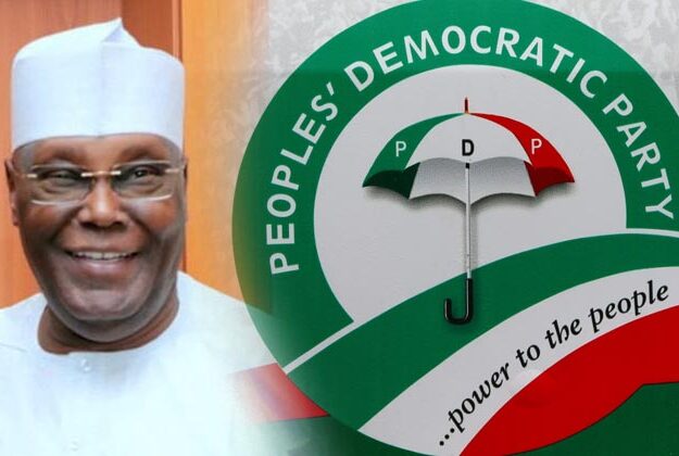 Gov absent, PDP senator promoting Tinubu while Atiku meets party stakeholders in southeast