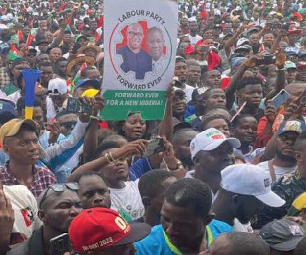 Hold Your #ObiDatti Rally In Lagos, But Don’t Converge At Lekki Toll Gate – Court Tells Peter Obi Supporters