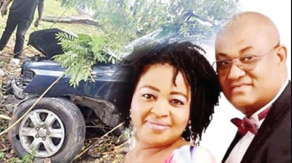 How Husband Who Was Caught With Side Chick Announced His Wife’s Death ...