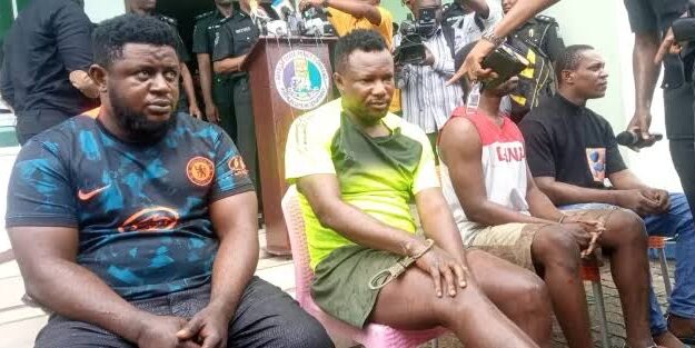 I’m Not A Kidnapper, My Job Was To Identify Victims’ Houses – John Lyon Confesses