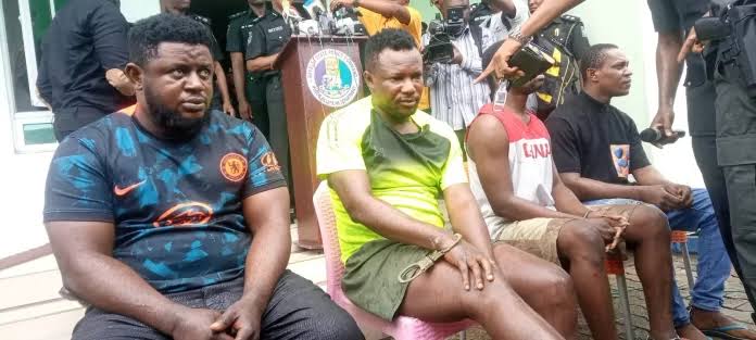 I'm Not A Kidnapper, My Job Was To Identify Victims' Houses - John Lyon Confesses