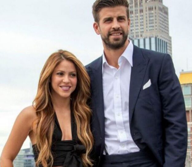 It’s Been Tough On Me And the Kids – Shakira Speaks On Split From Pique