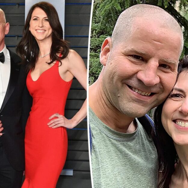 Jeff Bezos’ Ex-Wife, McKenzie Scott Files For Divorce From Her 2nd Husband, Dan Jewett