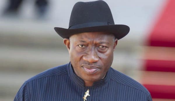 Jonathan warns Nigerians against voting for ‘killers’ in 2023