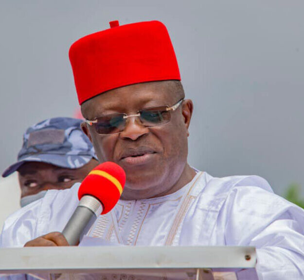JUST IN: Appeal Court Upholds David Umahi’s Senatorial Candidacy