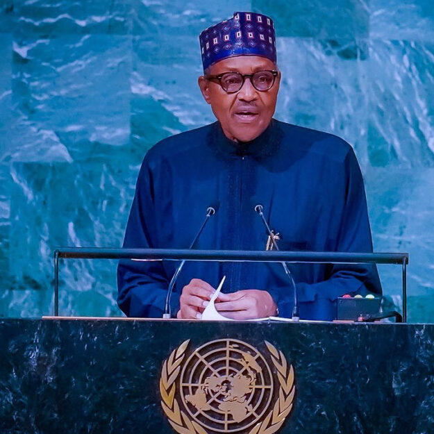 Nigeria will encourage freedom of speech, robust discourse, Buhari tells diplomats