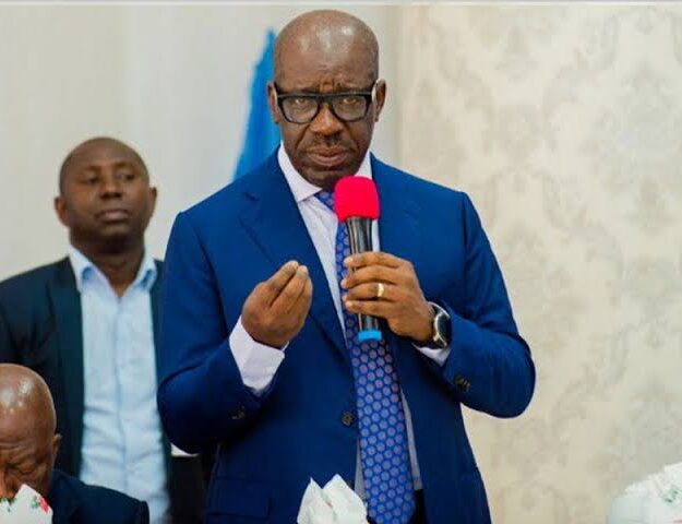Nigerians are angry, fed up, may shock PDP, APC, others in 2023 – Obaseki