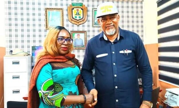 NIPetE Boss, Anambra Petroleum Commissioner Move to Strengthen Synergy